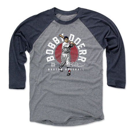Bobby Doerr Men's Baseball T-Shirt | 500 LEVEL