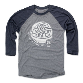 Corey Kispert Men's Baseball T-Shirt | 500 LEVEL