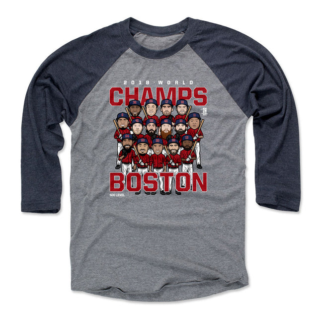 Boston Men's Baseball T-Shirt | 500 LEVEL