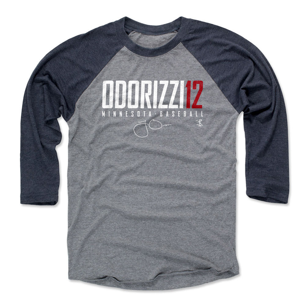Jake Odorizzi Men&#39;s Baseball T-Shirt | 500 LEVEL