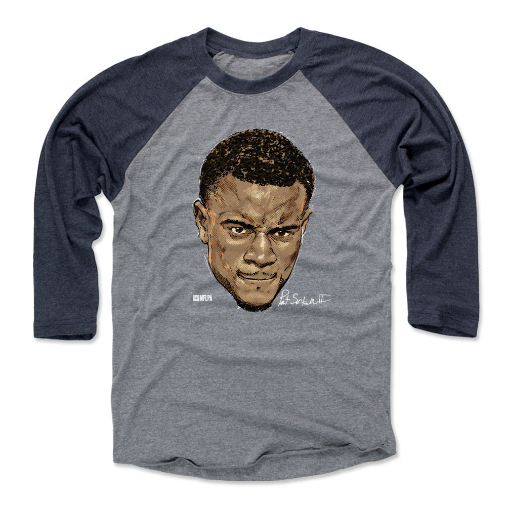 Patrick Surtain II Men's Baseball T-Shirt | 500 LEVEL