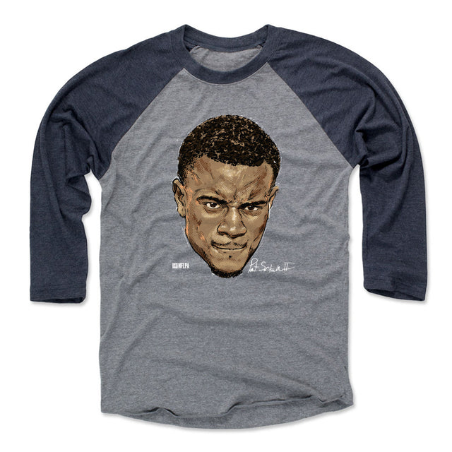 Patrick Surtain II Men's Baseball T-Shirt | 500 LEVEL