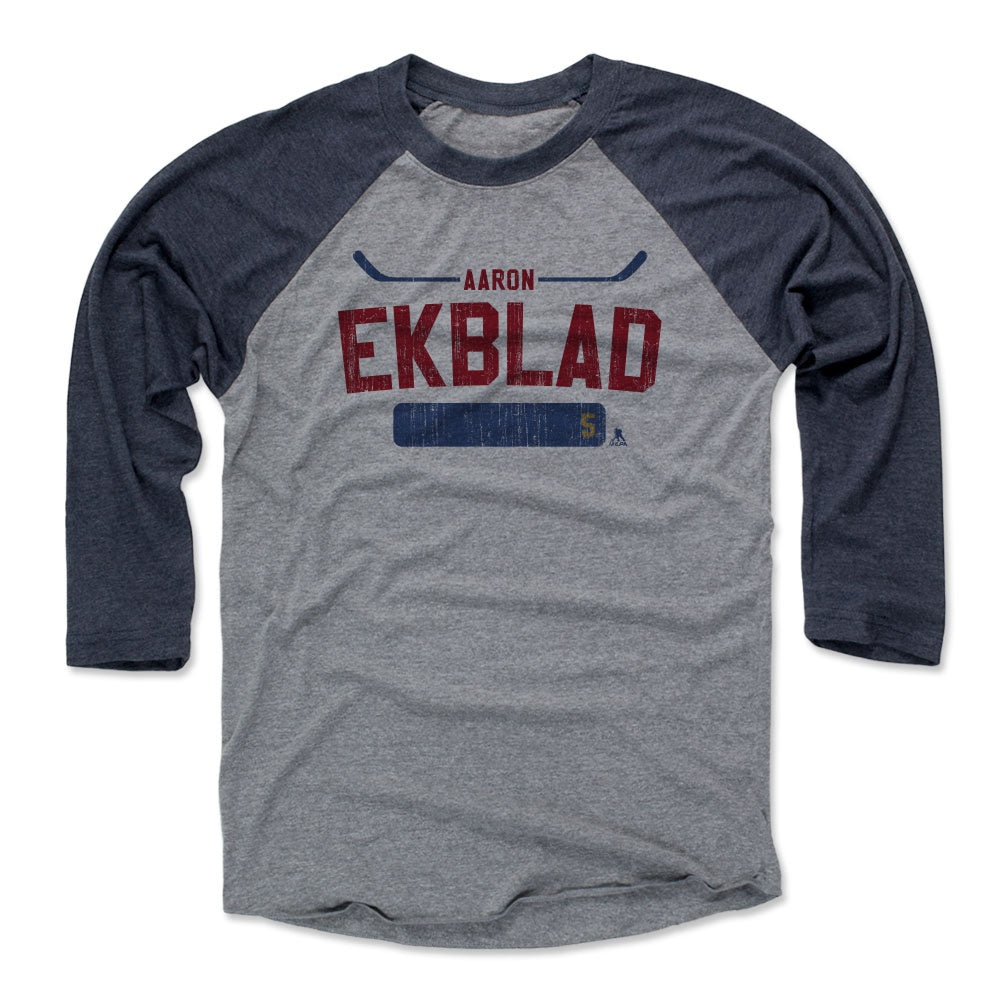 Aaron Ekblad Men's Baseball T-Shirt | 500 LEVEL