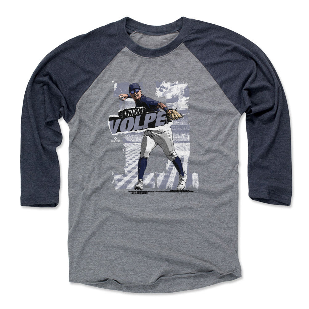 Anthony Volpe Men's Baseball T-Shirt | 500 LEVEL