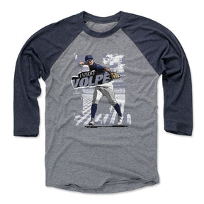 Anthony Volpe Men's Baseball T-Shirt | 500 LEVEL