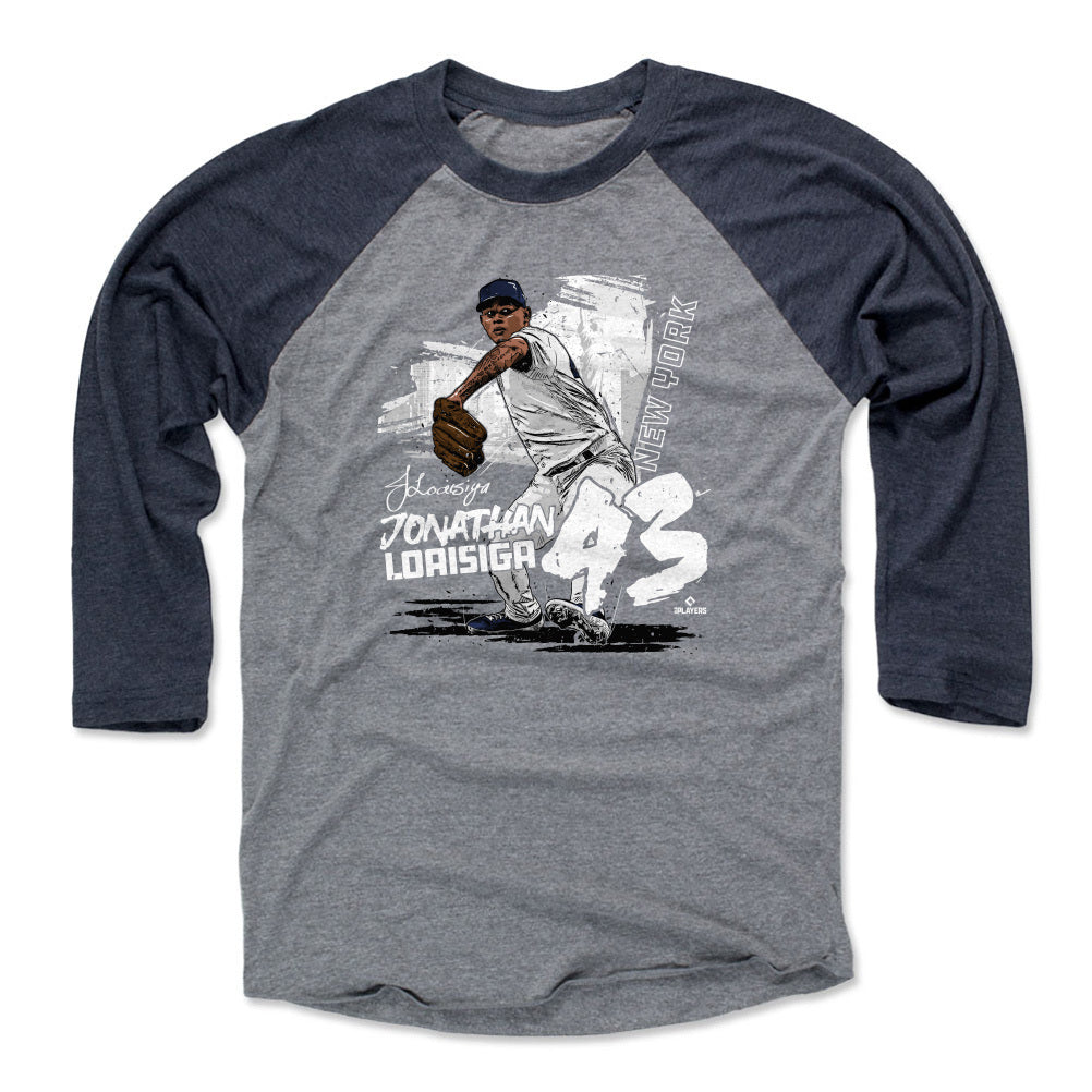 Jonathan Loaisiga Men&#39;s Baseball T-Shirt | 500 LEVEL