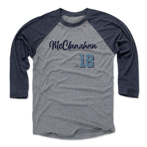 Shane McClanahan Men's Baseball T-Shirt | 500 LEVEL