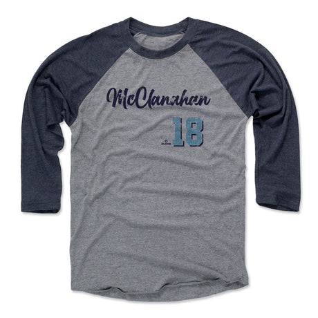 Shane McClanahan Men's Baseball T-Shirt | 500 LEVEL