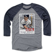 Wade Boggs Men's Baseball T-Shirt | 500 LEVEL