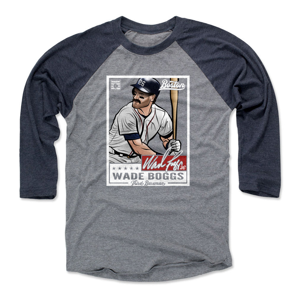Wade Boggs Men's Baseball T-Shirt | 500 LEVEL