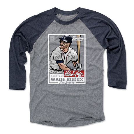 Wade Boggs Men's Baseball T-Shirt | 500 LEVEL