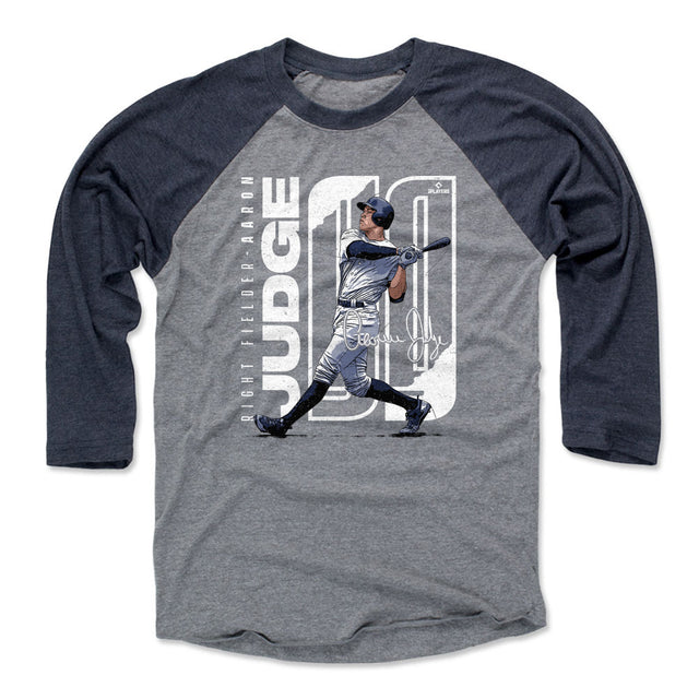 Aaron Judge Men's Baseball T-Shirt | 500 LEVEL