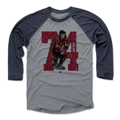 John Carlson Men's Baseball T-Shirt | 500 LEVEL
