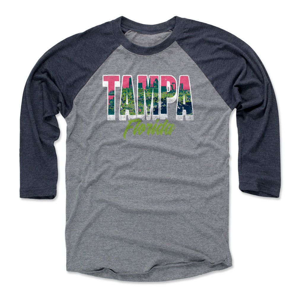 Tampa Men&#39;s Baseball T-Shirt | 500 LEVEL