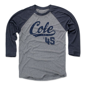 Gerrit Cole Men's Baseball T-Shirt | 500 LEVEL