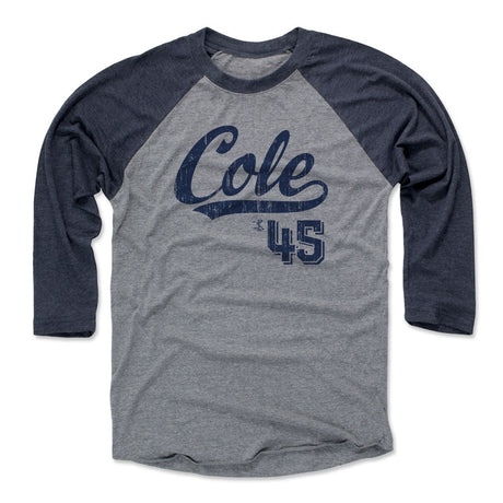 Gerrit Cole Men's Baseball T-Shirt | 500 LEVEL