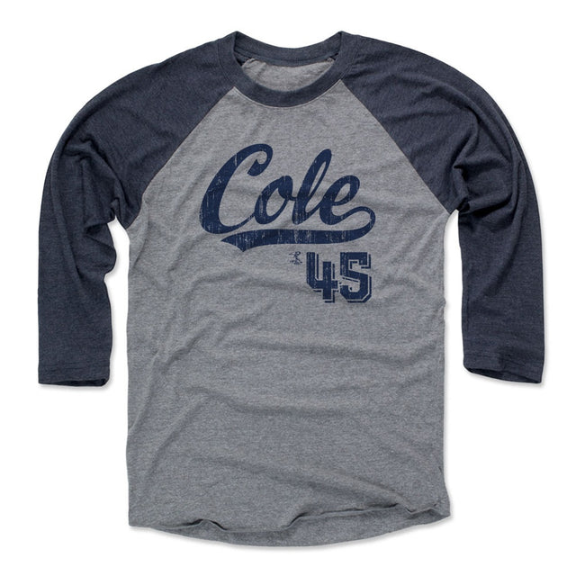 Gerrit Cole Men's Baseball T-Shirt | 500 LEVEL