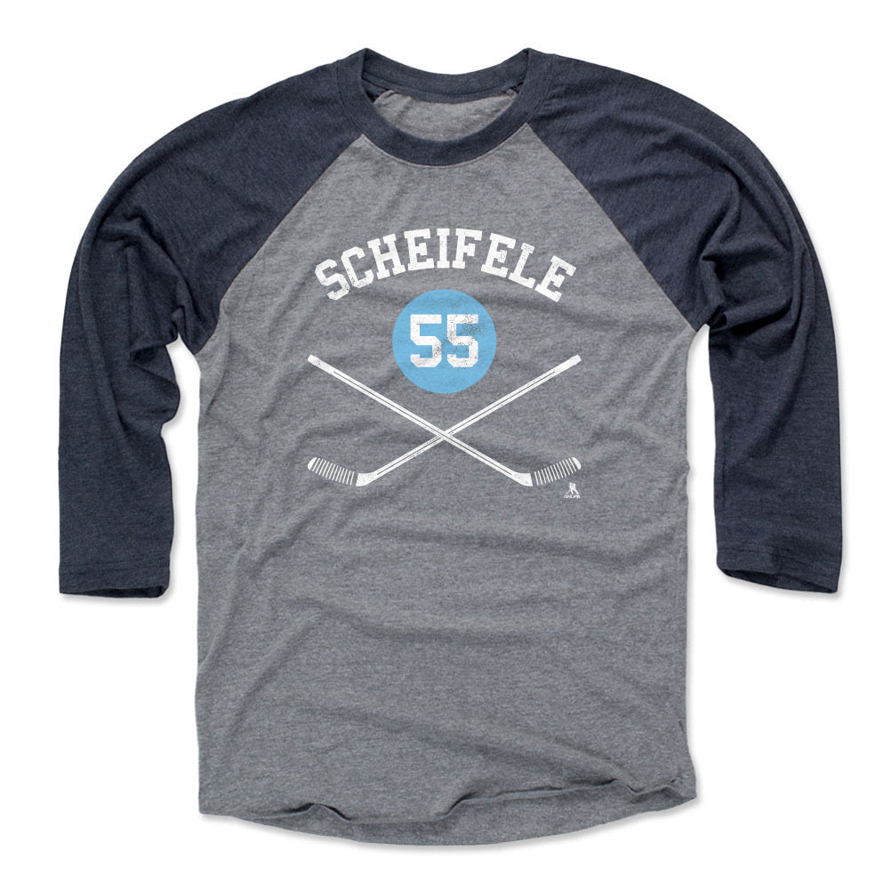 Mark Scheifele Men's Baseball T-Shirt | 500 LEVEL