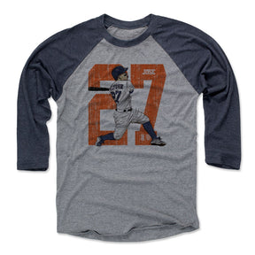 Jose Altuve Men's Baseball T-Shirt | 500 LEVEL