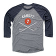 Jason Arnott Men's Baseball T-Shirt | 500 LEVEL