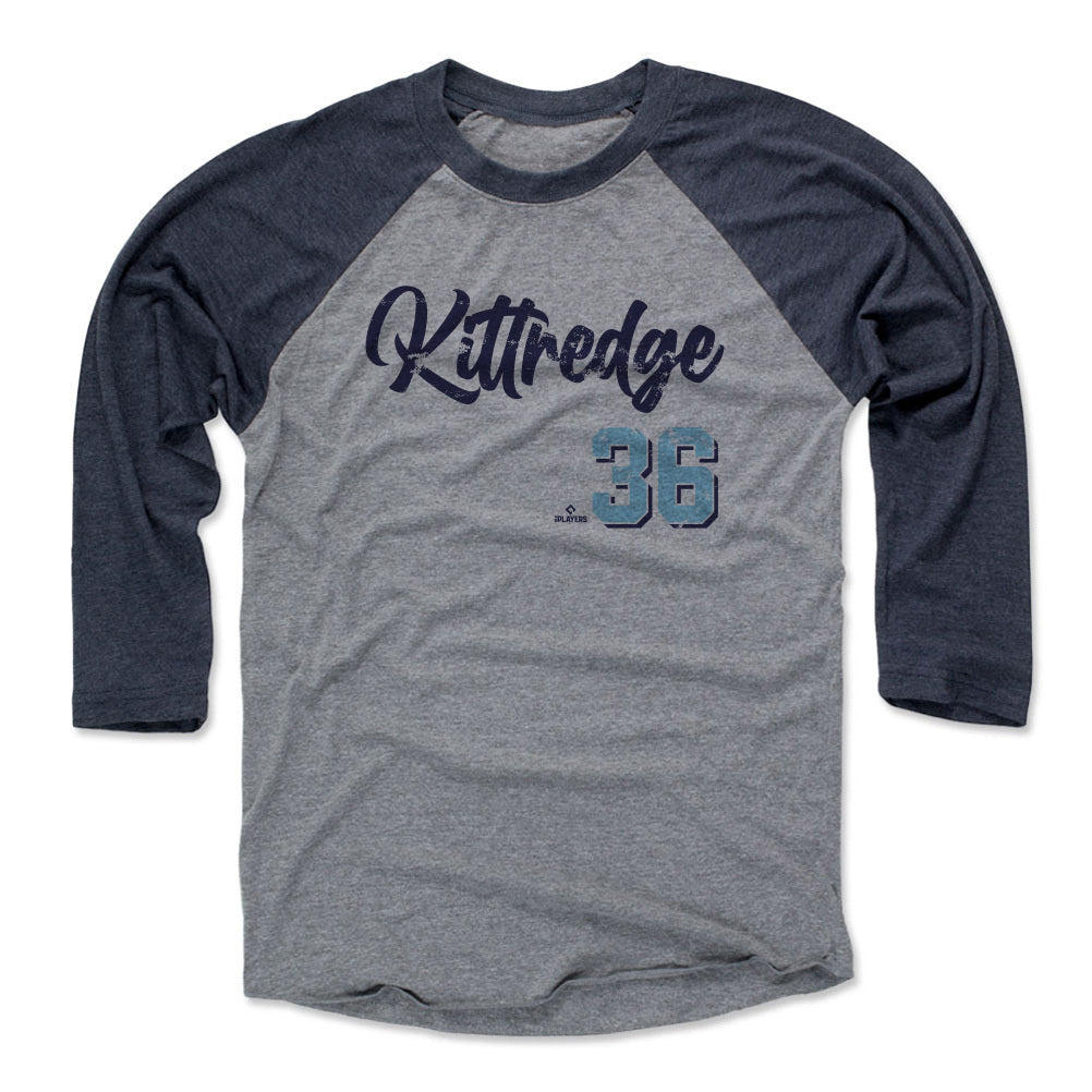 Andrew Kittredge Men&#39;s Baseball T-Shirt | 500 LEVEL