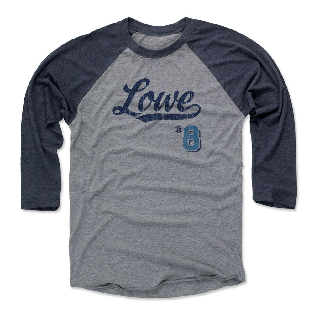 Brandon Lowe Men&#39;s Baseball T-Shirt | 500 LEVEL