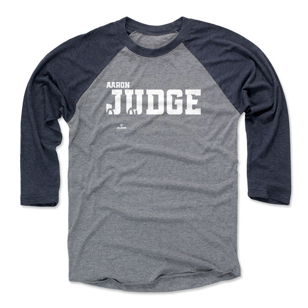 Aaron Judge Men&#39;s Baseball T-Shirt | 500 LEVEL