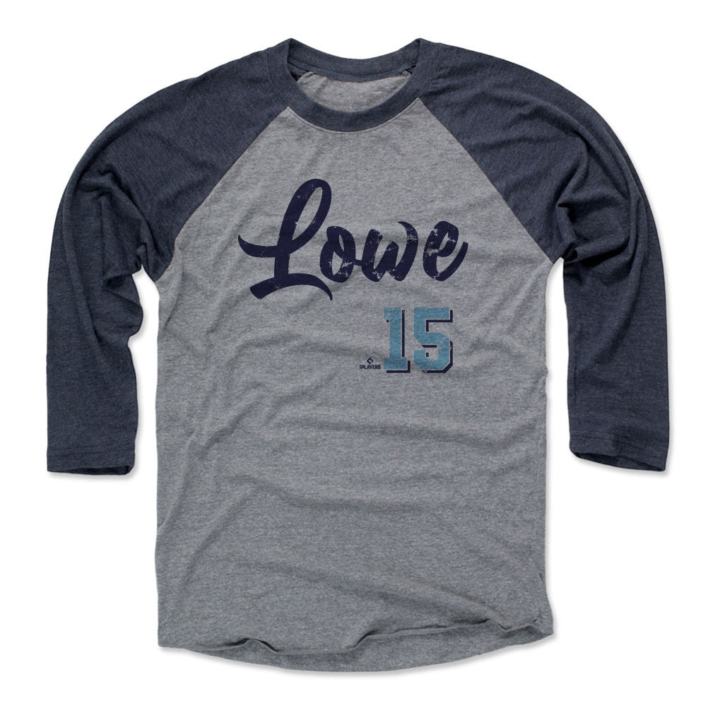 Josh Lowe Men&#39;s Baseball T-Shirt | 500 LEVEL