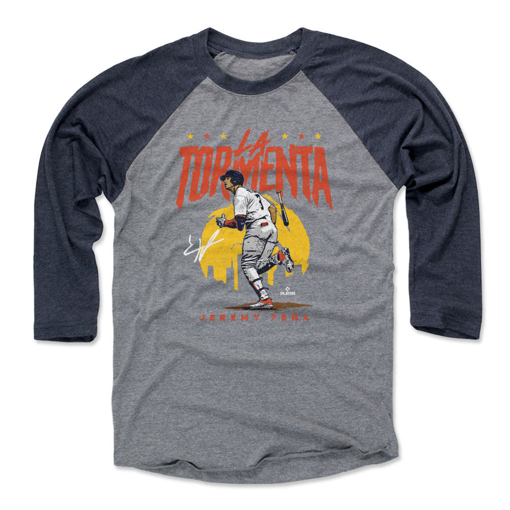 Jeremy Pena Men&#39;s Baseball T-Shirt | 500 LEVEL