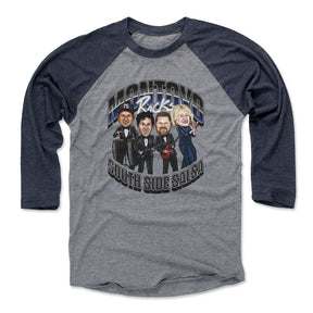 Charlie Montoyo Men's Baseball T-Shirt | 500 LEVEL