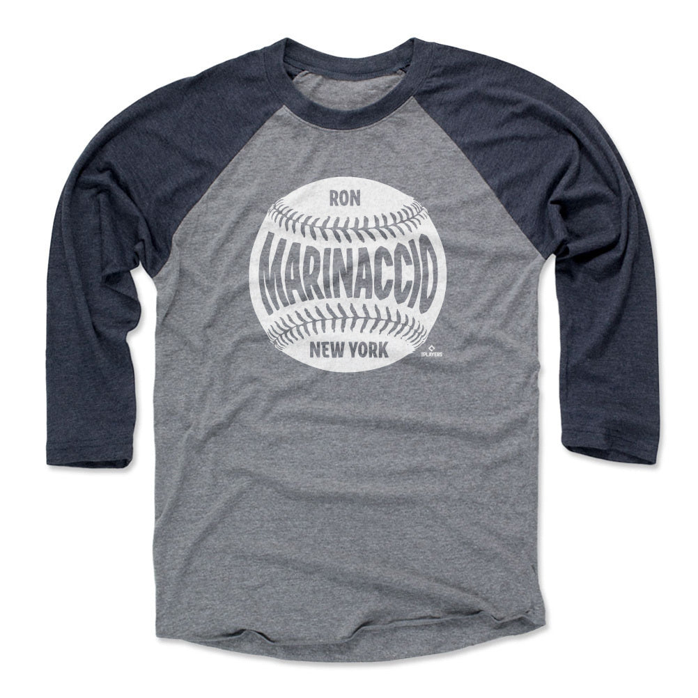 Ron Marinaccio Men&#39;s Baseball T-Shirt | 500 LEVEL