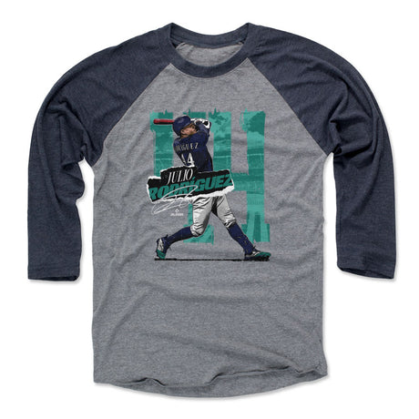 Julio Rodriguez Men's Baseball T-Shirt | 500 LEVEL