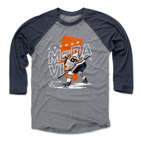 Connor McDavid Men's Baseball T-Shirt | 500 LEVEL