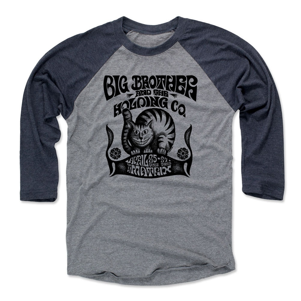 Big Brother And The Holding Company Men's Baseball T-Shirt | 500 LEVEL