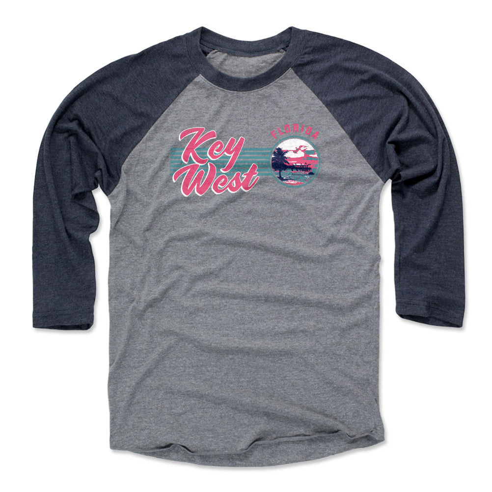 Key West Men&#39;s Baseball T-Shirt | 500 LEVEL