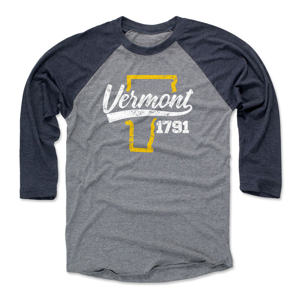 Vermont Men's Baseball T-Shirt | 500 LEVEL