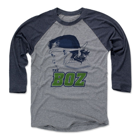 Brian Bosworth Men's Baseball T-Shirt | 500 LEVEL