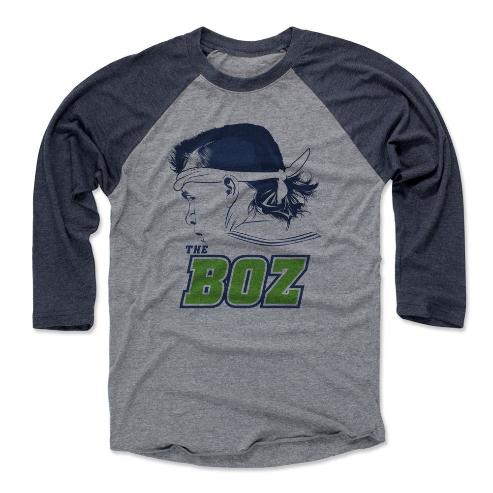 Brian Bosworth Men&#39;s Baseball T-Shirt | 500 LEVEL