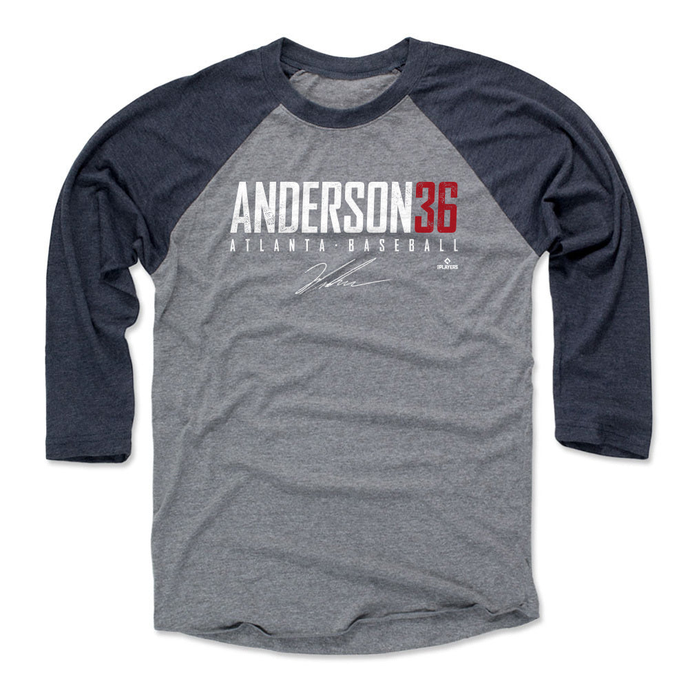 Ian Anderson Men&#39;s Baseball T-Shirt | 500 LEVEL