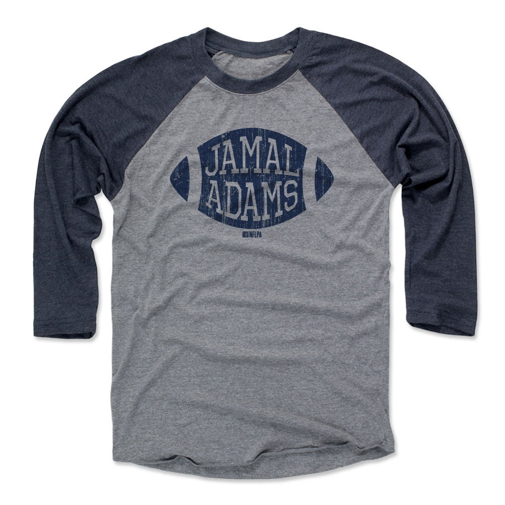 Jamal Adams Men&#39;s Baseball T-Shirt | 500 LEVEL