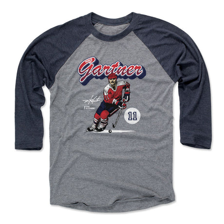 Mike Gartner Men's Baseball T-Shirt | 500 LEVEL