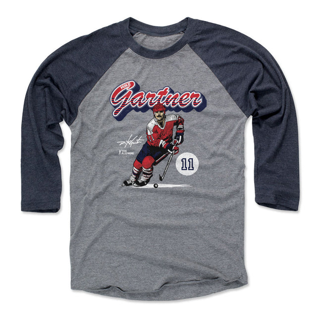 Mike Gartner Men's Baseball T-Shirt | 500 LEVEL