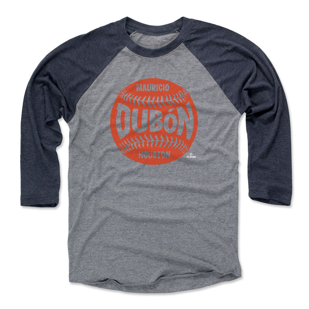 Mauricio Dubon Men&#39;s Baseball T-Shirt | 500 LEVEL