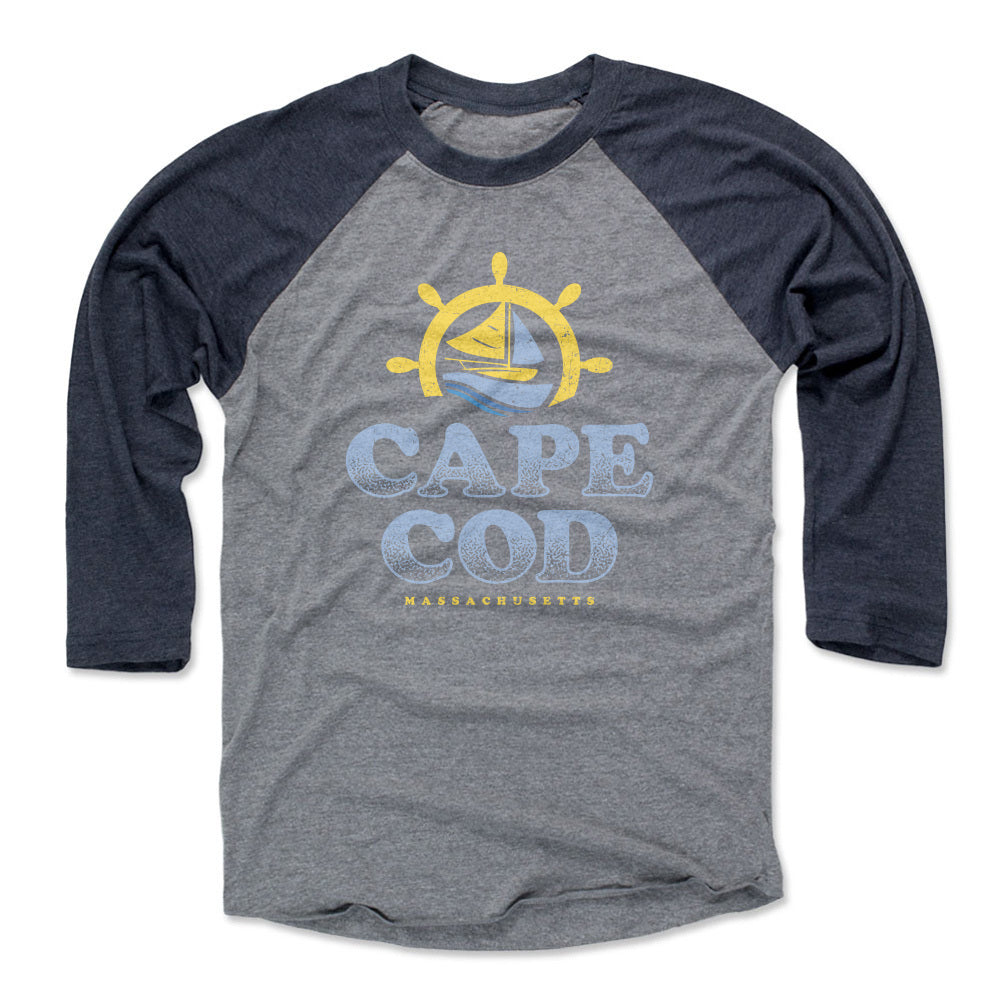 Cape Cod Men&#39;s Baseball T-Shirt | 500 LEVEL