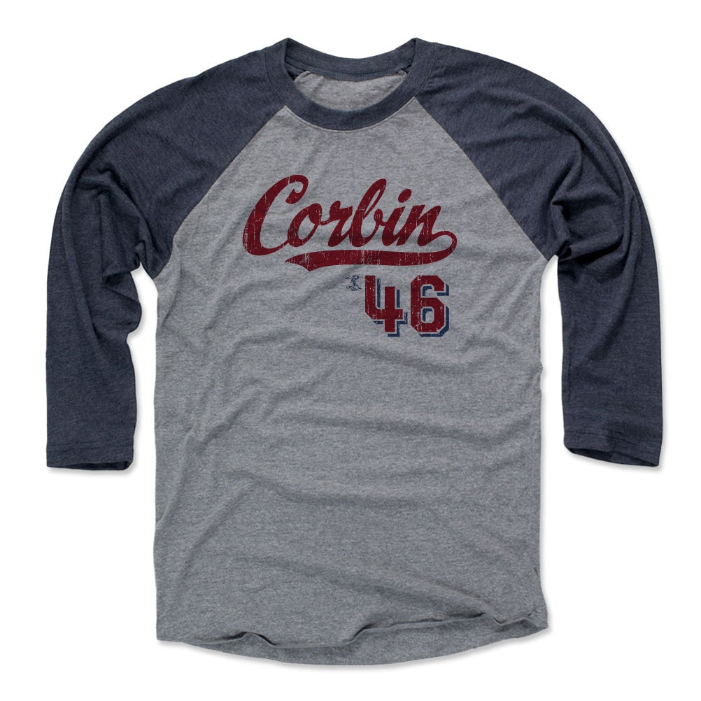 Patrick Corbin Men&#39;s Baseball T-Shirt | 500 LEVEL