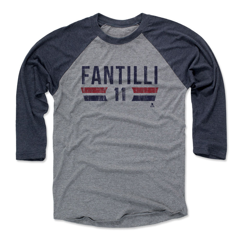 Adam Fantilli Men&#39;s Baseball T-Shirt | 500 LEVEL
