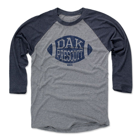 Dak Prescott Men's Baseball T-Shirt | 500 LEVEL