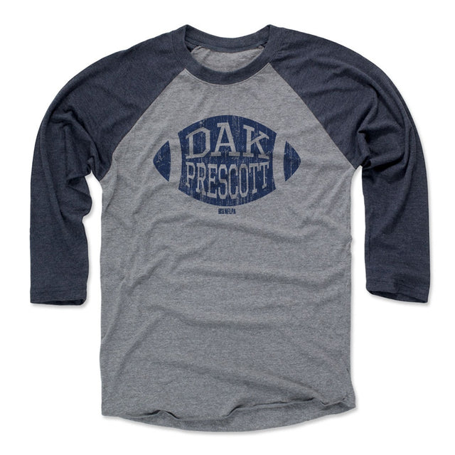 Dak Prescott Men's Baseball T-Shirt | 500 LEVEL