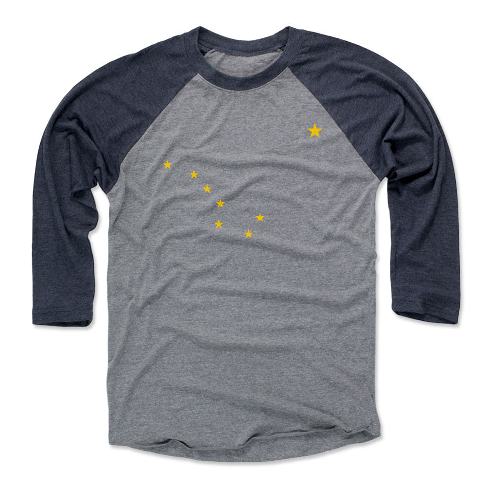 Alaska Men&#39;s Baseball T-Shirt | 500 LEVEL