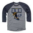 Roman Josi Men's Baseball T-Shirt | 500 LEVEL